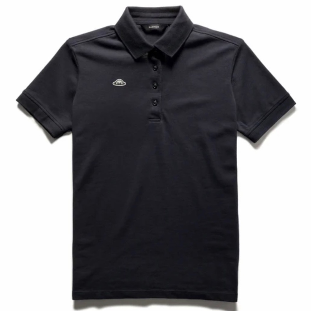RADMOR Baty Retro Pique Polo Men’s Shirt